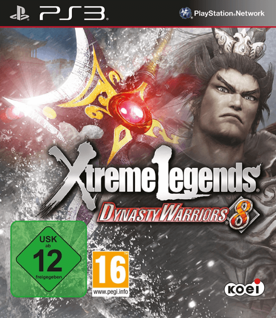 Dynasty Warriors 8: Xtreme Legends screenshot 4 for Playstation 3